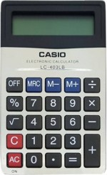 casio LC-403LB (GD)